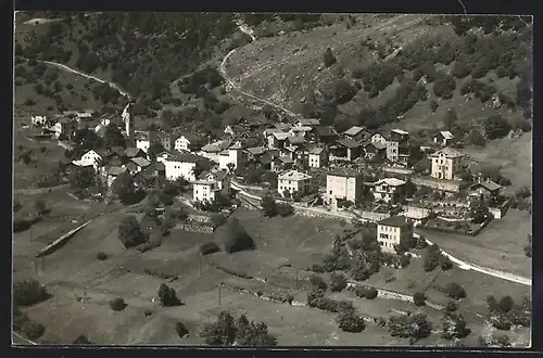 AK Osco /Val Leventina, Panorama