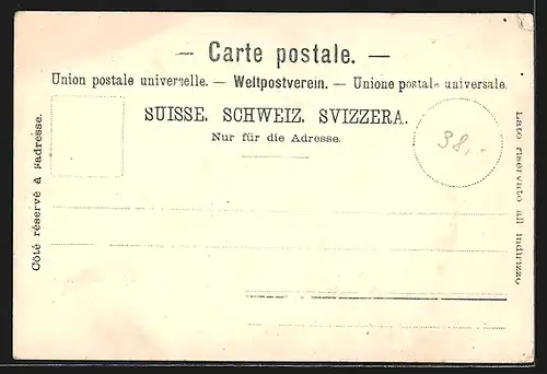 AK Holderbank, Ortsansicht im Frühling