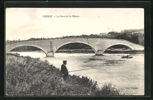 AK Chessy, Le Pont de la Dhuys