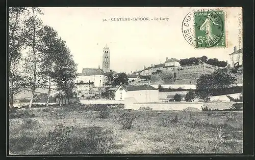 AK Chateau-Landon, Le Larry