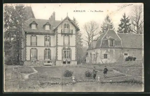 AK Amillis, le Pavillon