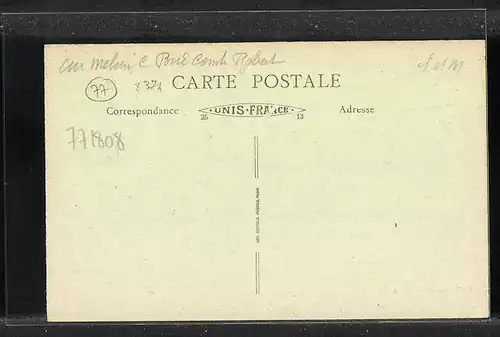 AK Chevry-Cossigny, Intérieur de l'Eglise