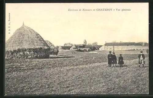 AK Chatenoy, Vue générale