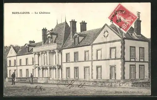 AK Bois-Louis, le Chateau
