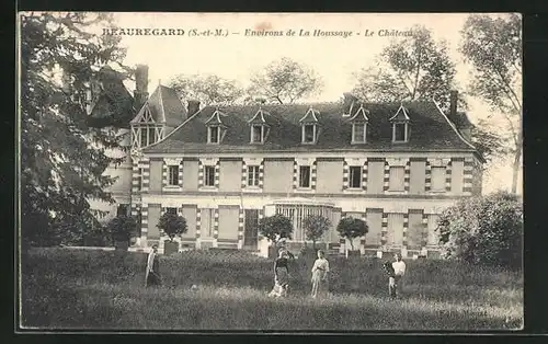 AK Beauregard, le Chateau