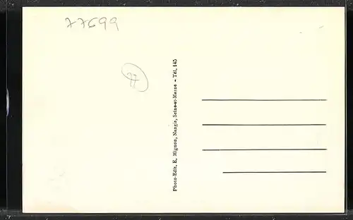 AK Bailly-Carrois, Vue Générale