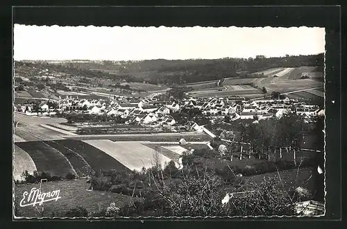 AK Orly-sur-Morin, Vallée du Petit-Morin - Vue Générale