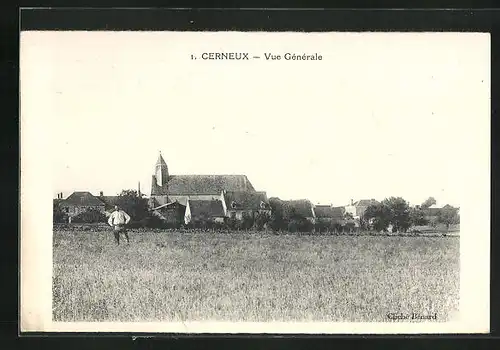 AK Cerneux, Vue Générale