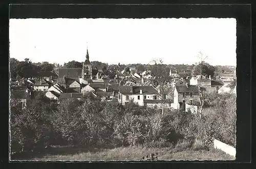 AK Jouy-sur-Morin, L`Eglise