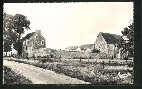 AK Grisy-Suisnes, La Prieuré de Vernelle