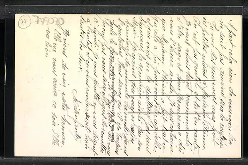 AK Sivry-Courtry, Le Clocher