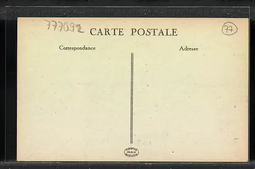 AK Soignolles, Vue générale