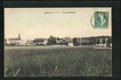 AK Juilly, Vue générale