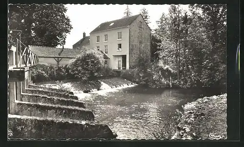 AK Jouy-sur-Morin, Le Vieux Moulin