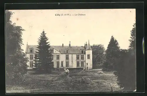 AK Cèly, Le Chateau