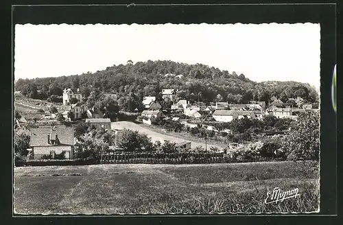 AK Chaintreauville, Vue Gènèrale