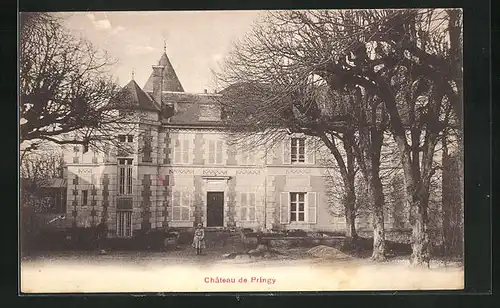 AK Pringy, Le Chateau