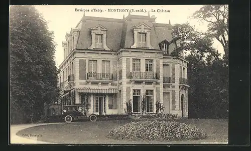 AK Montigny, Le Chateau