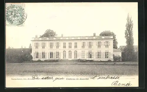 AK Jonville, Le Chateau