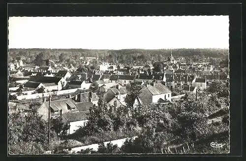 AK Souppes-sur-Loing, Vue gènèrale