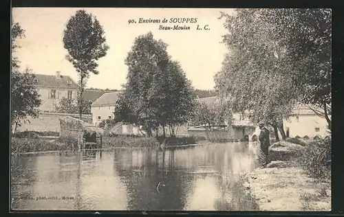 AK Souppes, Beau-Moulin