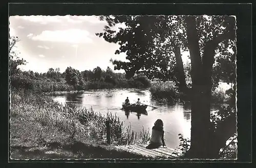 AK Sorques, Le Loing