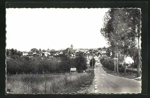 AK Rozoy-en-Brie, Vue Gènèrale