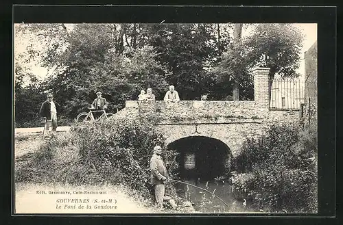 AK Gouvernes, Le Pont de la Gondoire