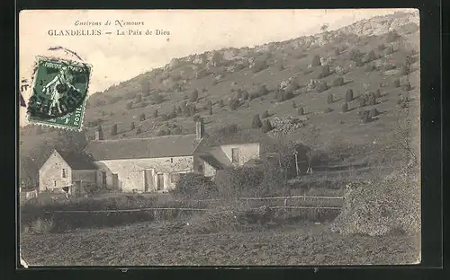 AK Glandelles, La Paix de Dieu