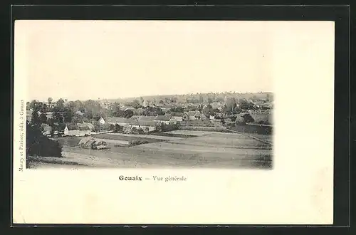 AK Gouaix, Vue générale