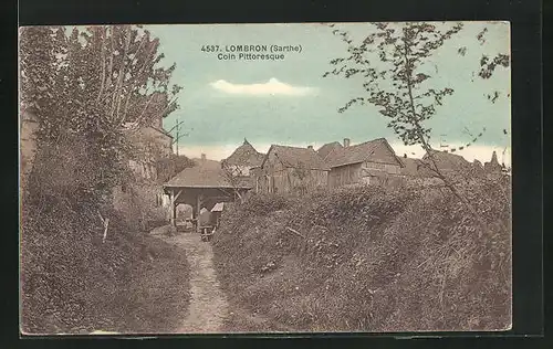 AK Lombron, Coin Pittoresque