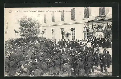 AK Fléche, Le Triomphe du Prix d'honneur