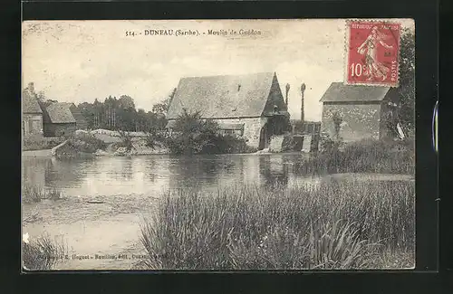 AK Duneau, Moulin de Guédon