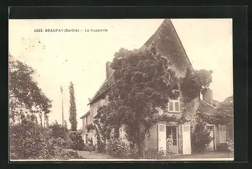 AK Beaufay, La Hupperie