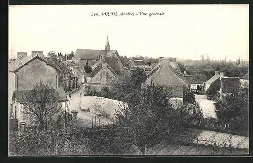 AK Pirmil, Vue générale