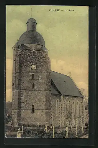 AK Cherré, La Tour