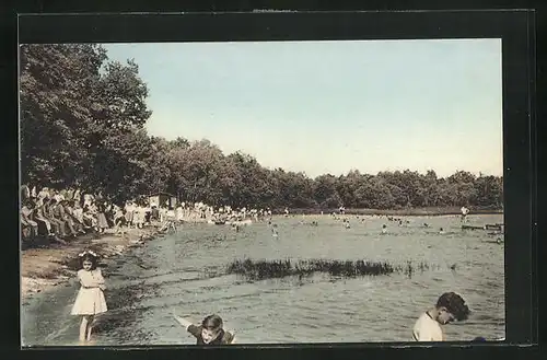 AK Sillé-le-Guillaume, L`heure de Bain, Coco-Plage