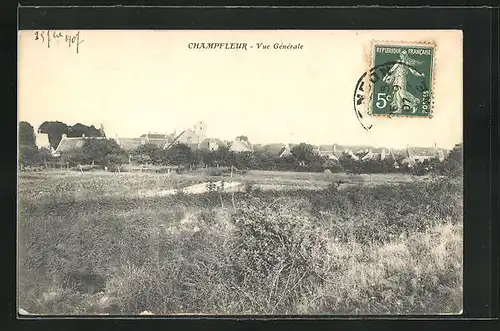 AK Champfleur, Vue Générale