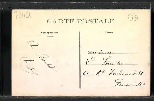 AK Champfleur, Vue Générale