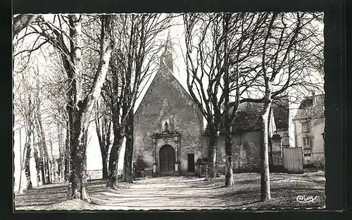 AK Saint-Rémy-du-Plain, Chapelle de Notre-Dame de Toutes Aides