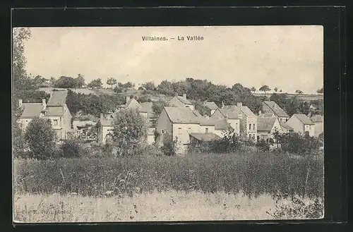 AK Villaines, La Vallée
