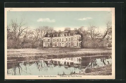 AK Vaas, Château du petit Perray