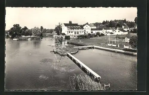 AK Coemont, Stade Nautique des Tritons du Loir