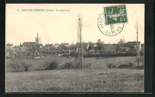 AK Jouè-en-Charnie, Vue Gènèrale