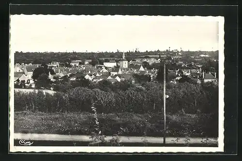 AK Louè, Panorama des Ortes