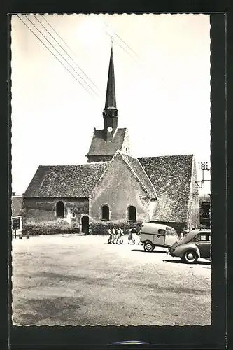 AK Dollon, L`Èglise