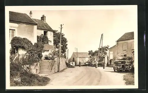 AK Sainte-Aulde, La Place