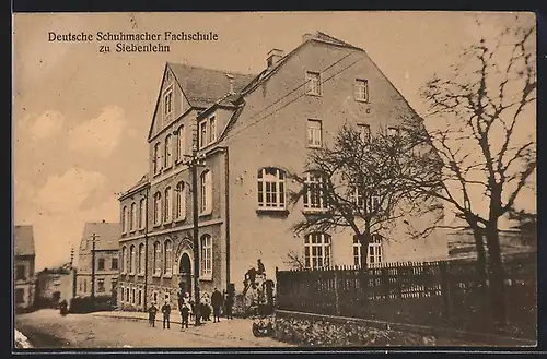 AK Siebenlehn, Deutsche Schuhmacher Fachschule