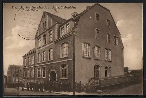 AK Siebenlehn, Deutsche Schuhmacher-Fachschule