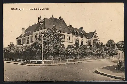 AK Riedlingen, Institut St. Agnes